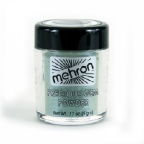 Mehron Precious Gem Powder Aquamarine AQ (Mehron Precious Gem Powder Aquamarine AQ)